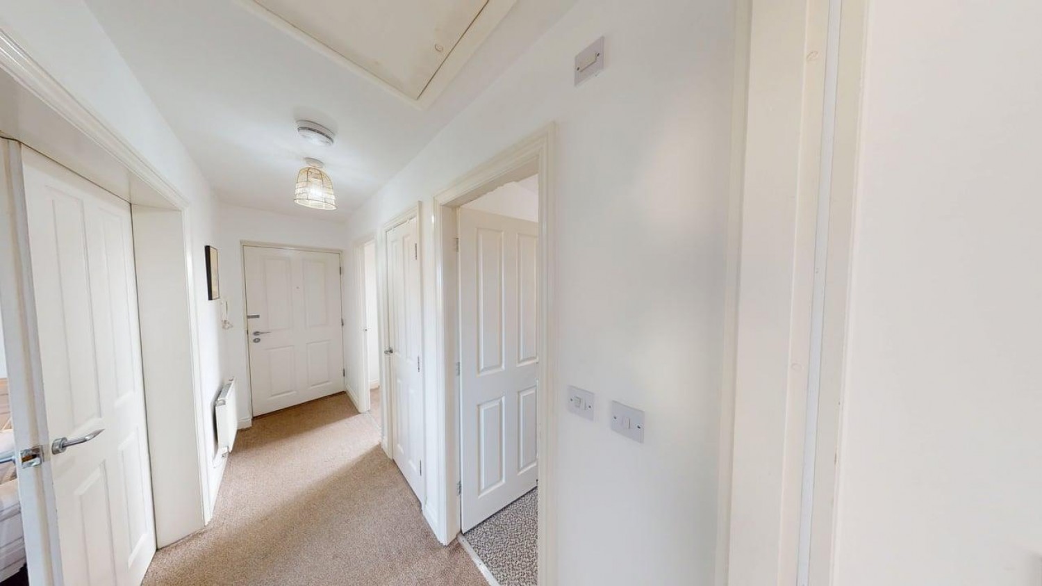 2 bedroom Flat for sale in Brookfield, Northumberland Park