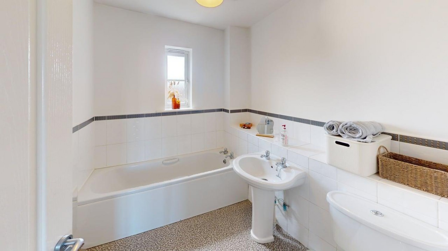 2 bedroom Flat for sale in Brookfield, Northumberland Park
