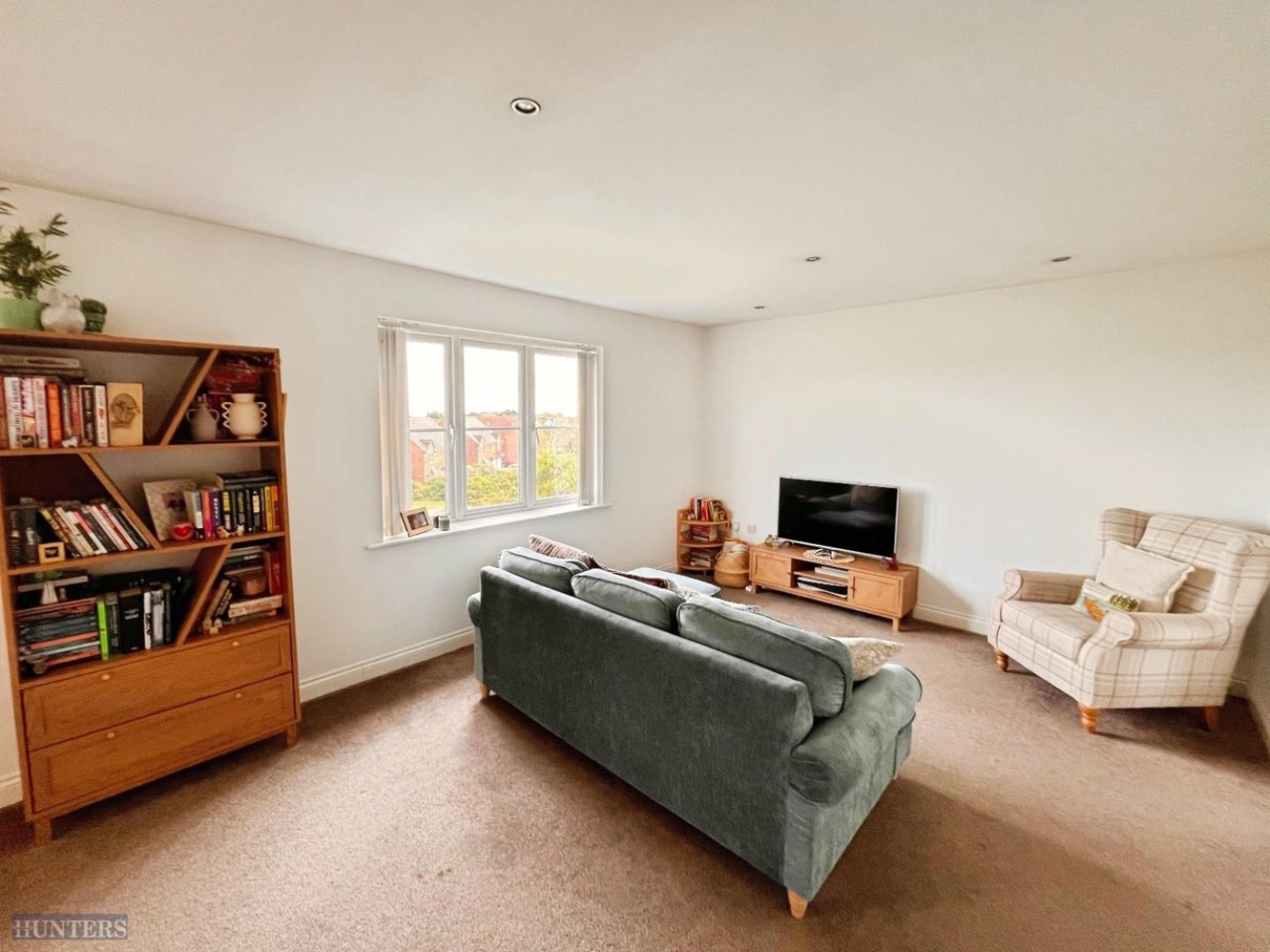 2 bedroom Flat for sale in Brookfield, Northumberland Park