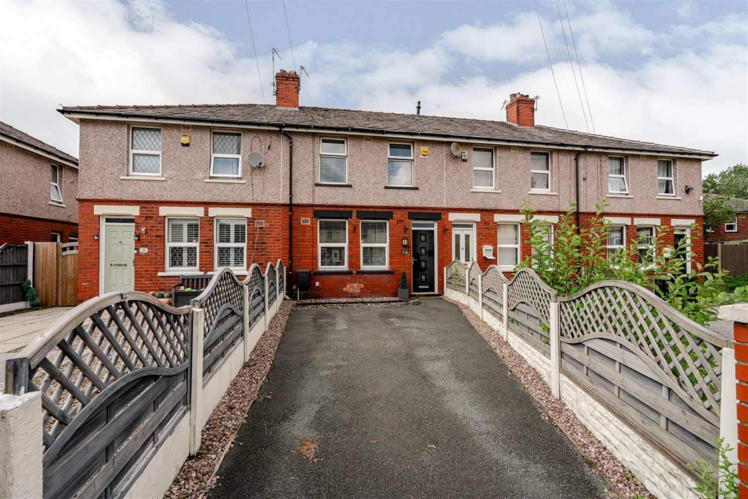 Ruby Grove, Leigh, Lancashire