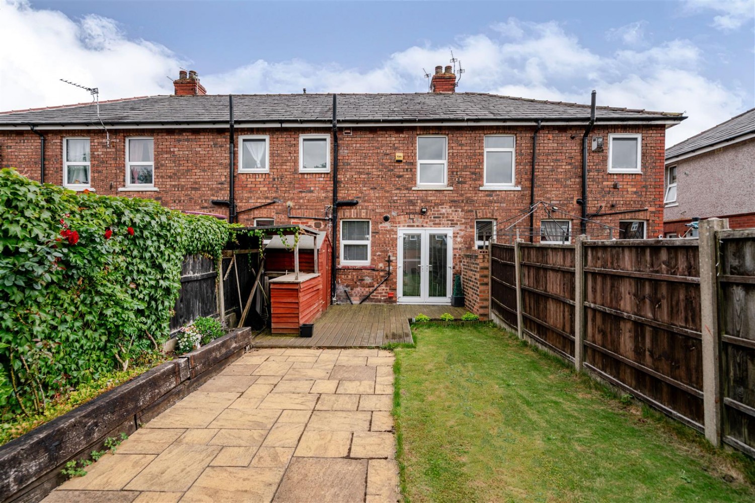 Ruby Grove, Leigh, Lancashire
