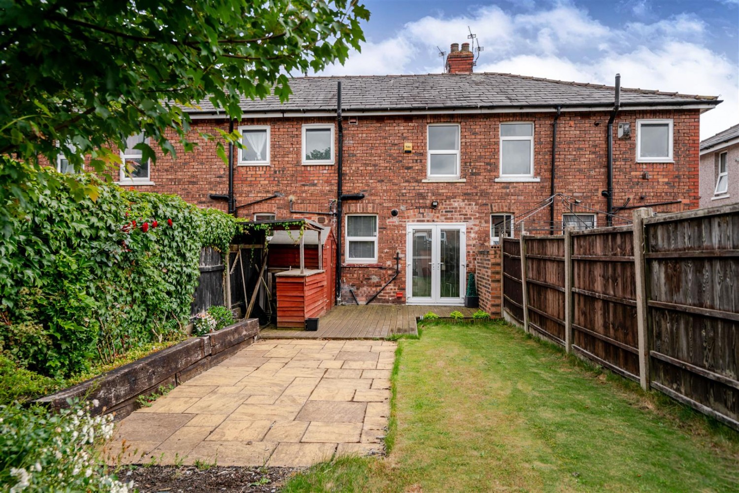 Ruby Grove, Leigh, Lancashire