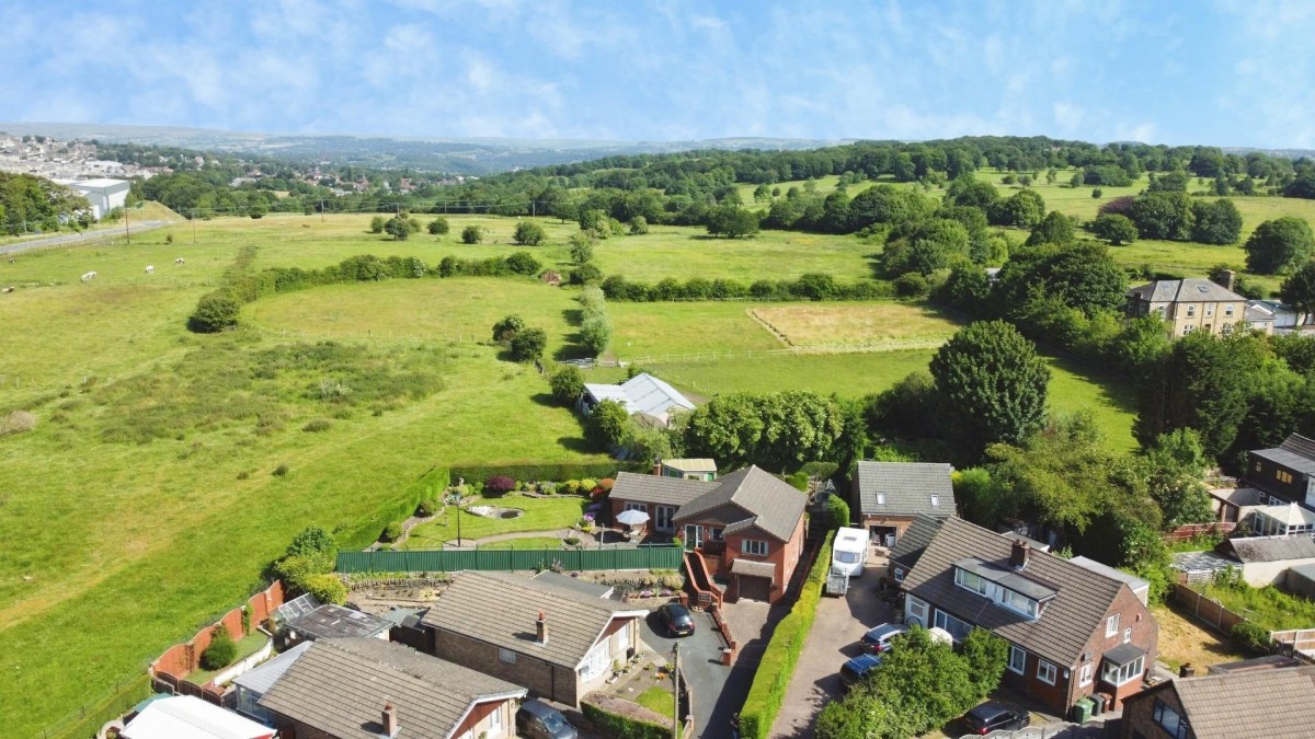 Sunnybank Grove, Thornbury, Bradford
