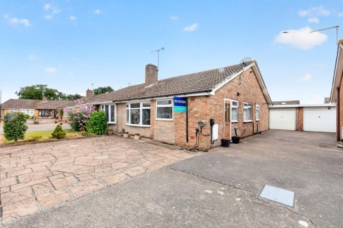Melton Drive, Bishopthorpe, York