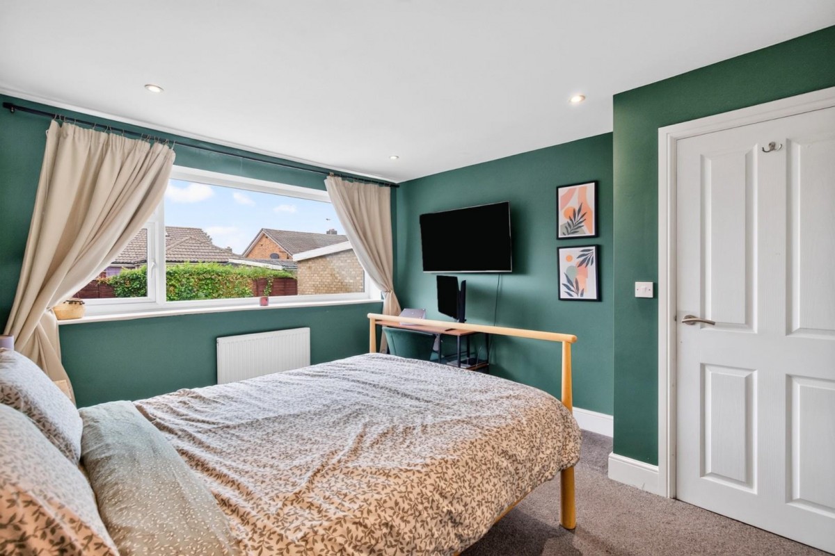 Melton Drive, Bishopthorpe, York