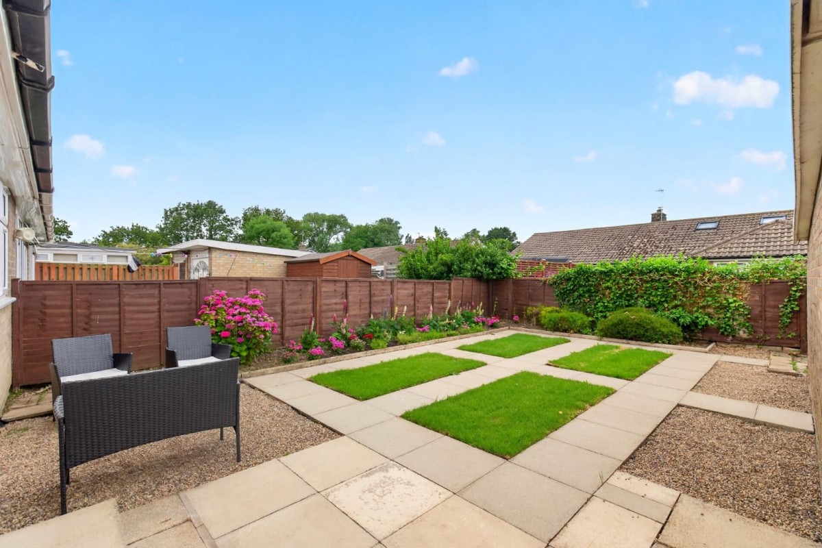 Melton Drive, Bishopthorpe, York