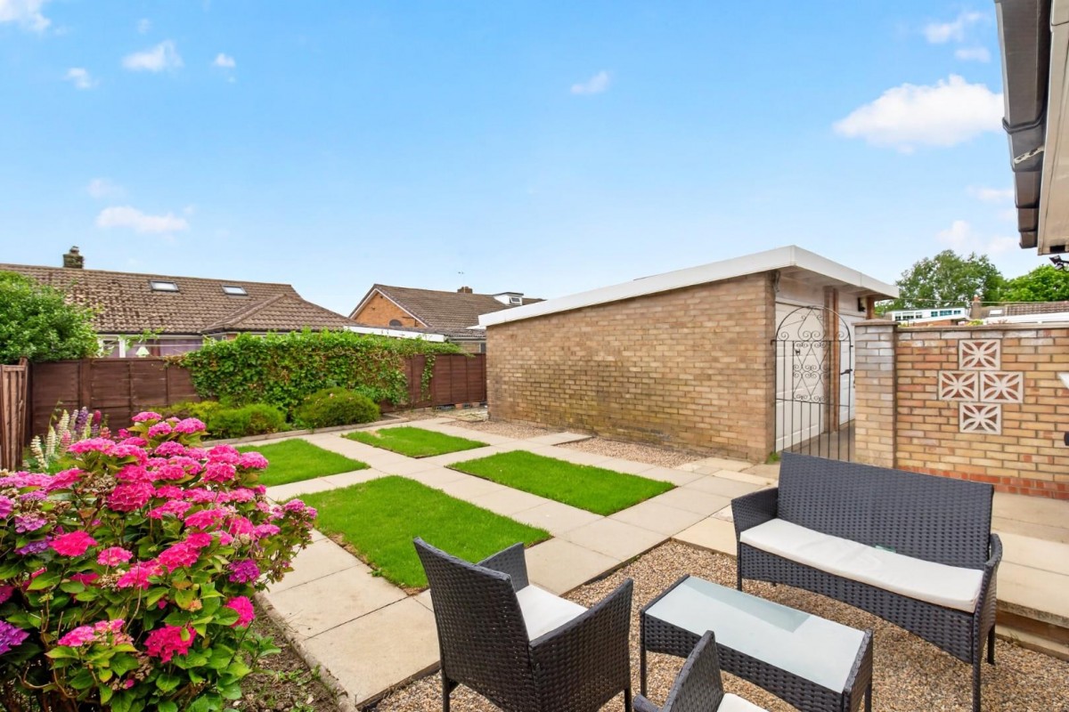 Melton Drive, Bishopthorpe, York