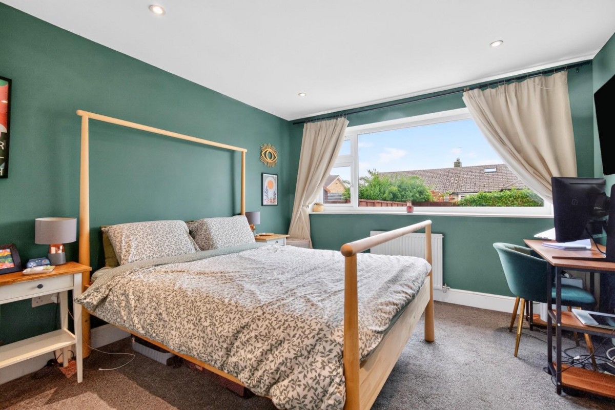 Melton Drive, Bishopthorpe, York