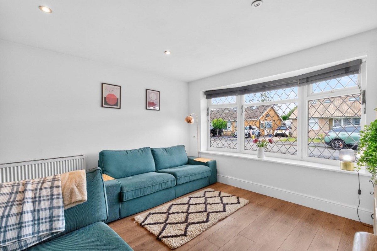 Melton Drive, Bishopthorpe, York