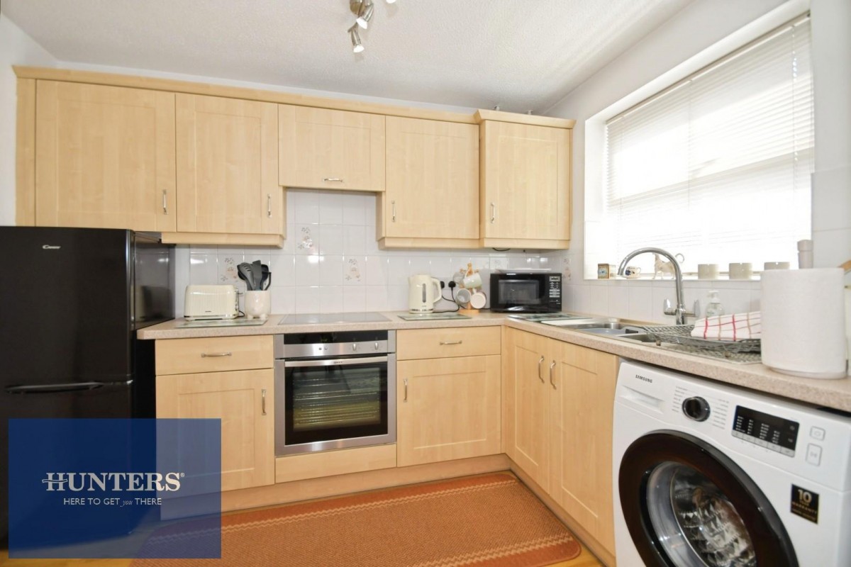 Blackthorn Close, Hasland, Chesterfield, S41 0DY
