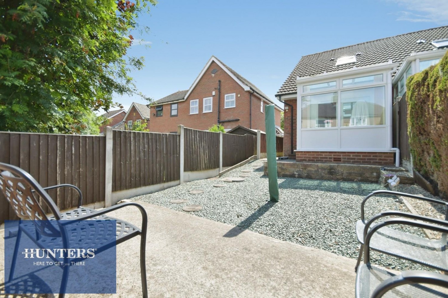 Blackthorn Close, Hasland, Chesterfield, S41 0DY
