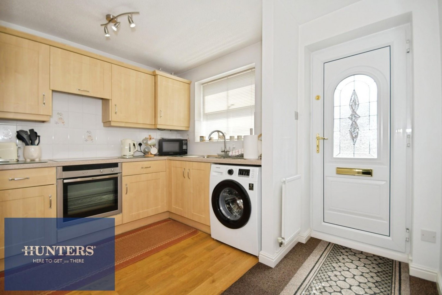 Blackthorn Close, Hasland, Chesterfield, S41 0DY