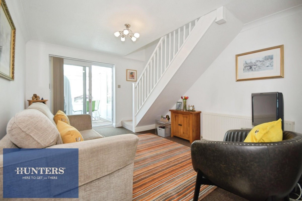 Blackthorn Close, Hasland, Chesterfield, S41 0DY