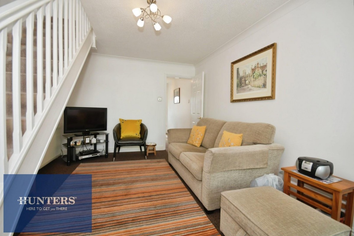 Blackthorn Close, Hasland, Chesterfield, S41 0DY