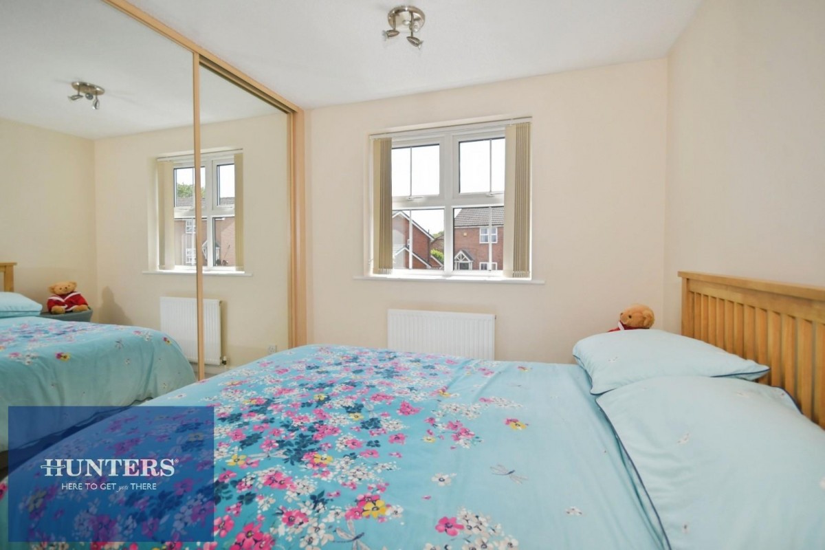 Blackthorn Close, Hasland, Chesterfield, S41 0DY