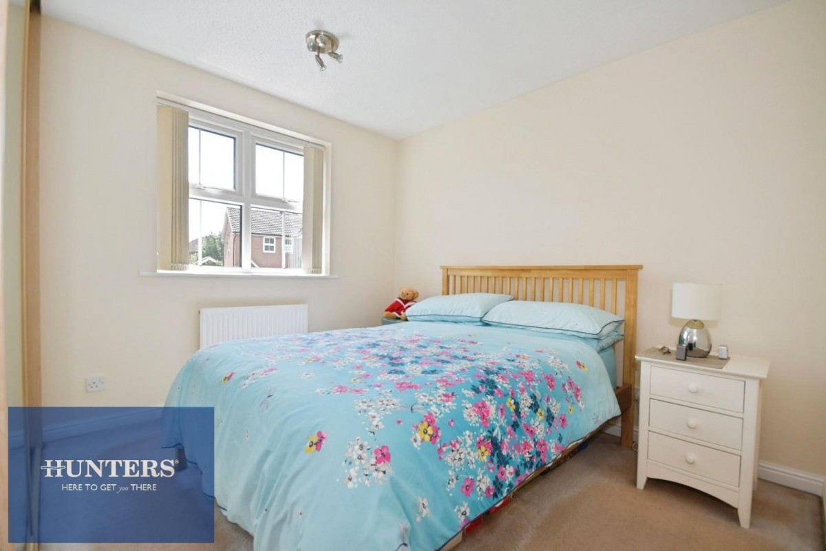 Blackthorn Close, Hasland, Chesterfield, S41 0DY