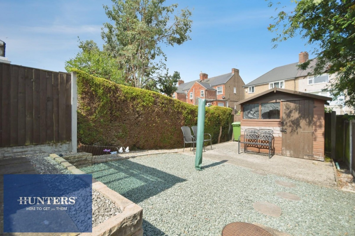 Blackthorn Close, Hasland, Chesterfield, S41 0DY