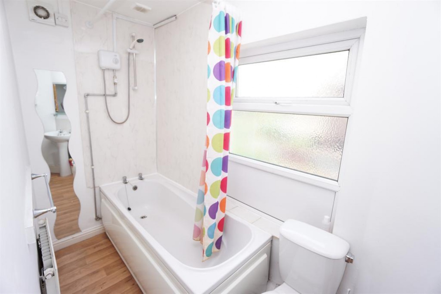 4 bedroom House to let in Shoreham Street, City Centre, Sheffield