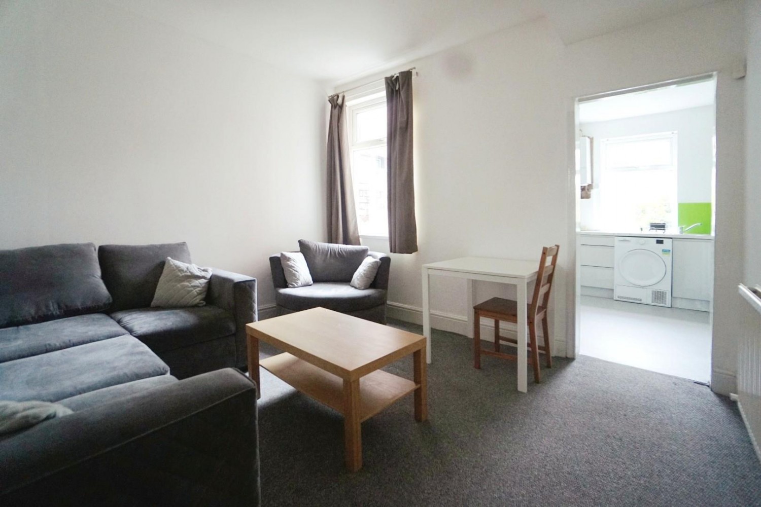 4 bedroom House to let in Shoreham Street, City Centre, Sheffield