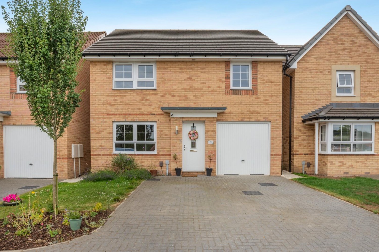 4 bedroom House for sale in Parklands View, Harrogate