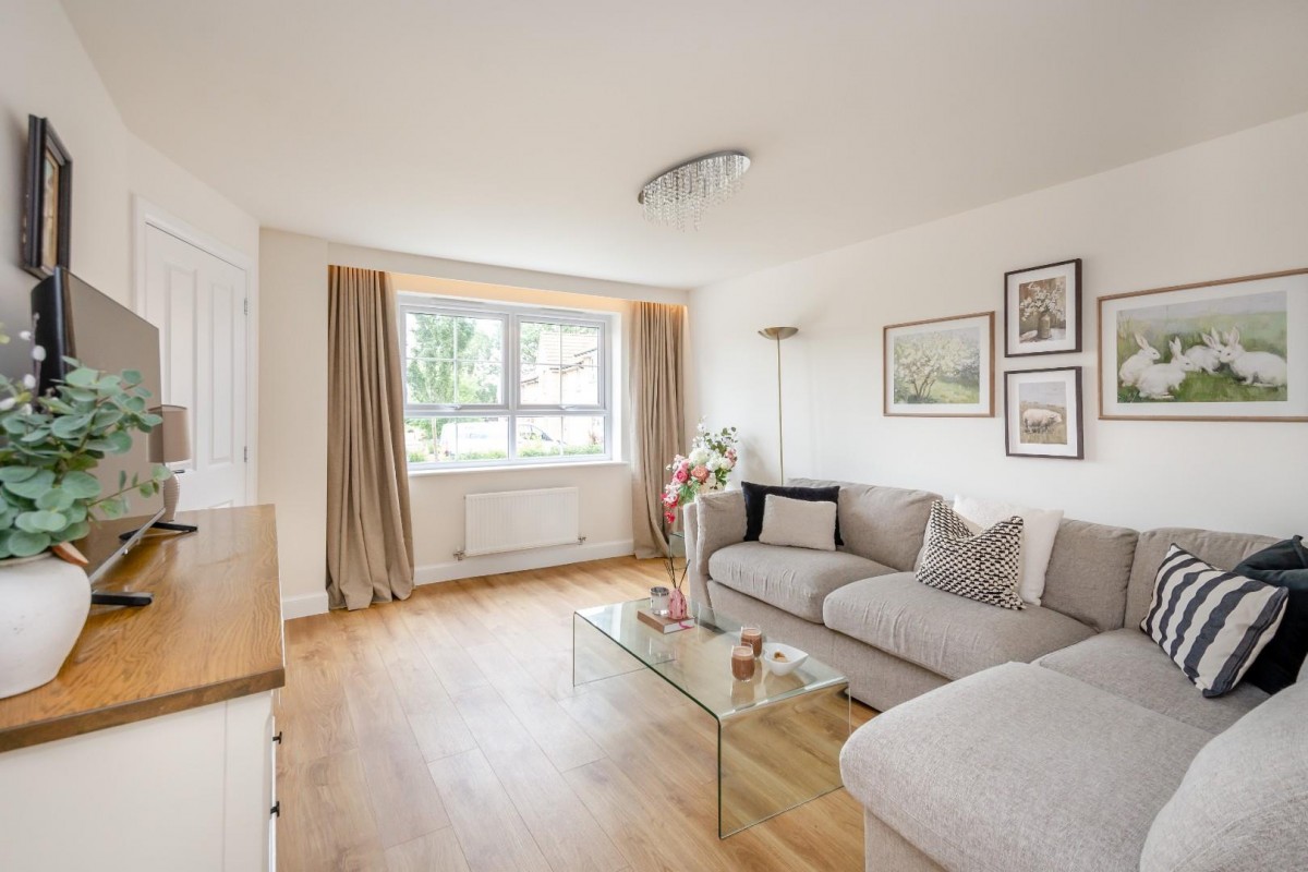 Parklands View, Harrogate
