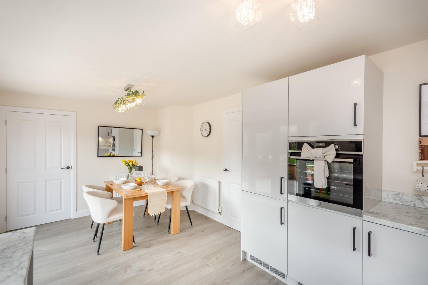 4 bedroom House for sale in Parklands View, Harrogate