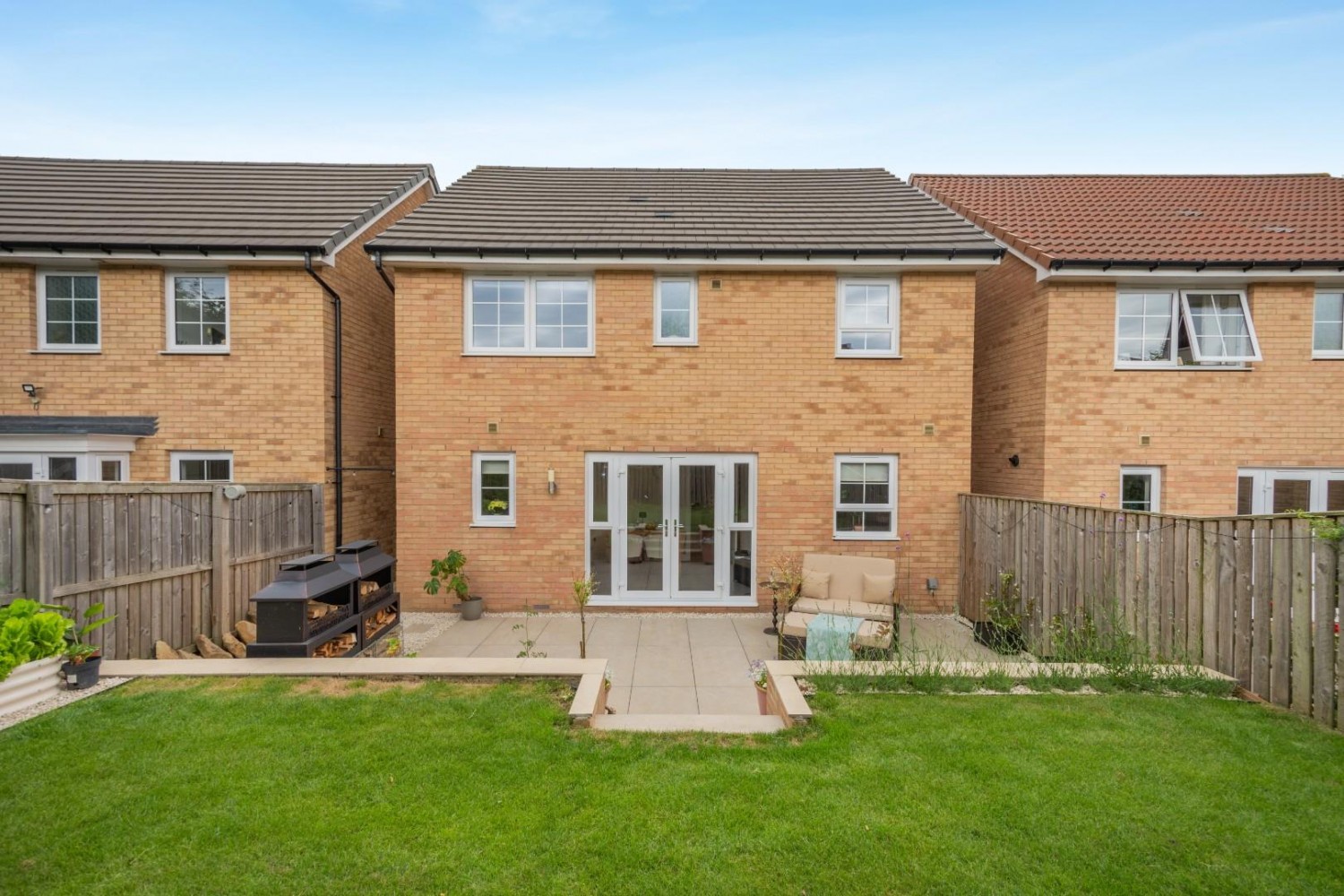 4 bedroom House for sale in Parklands View, Harrogate