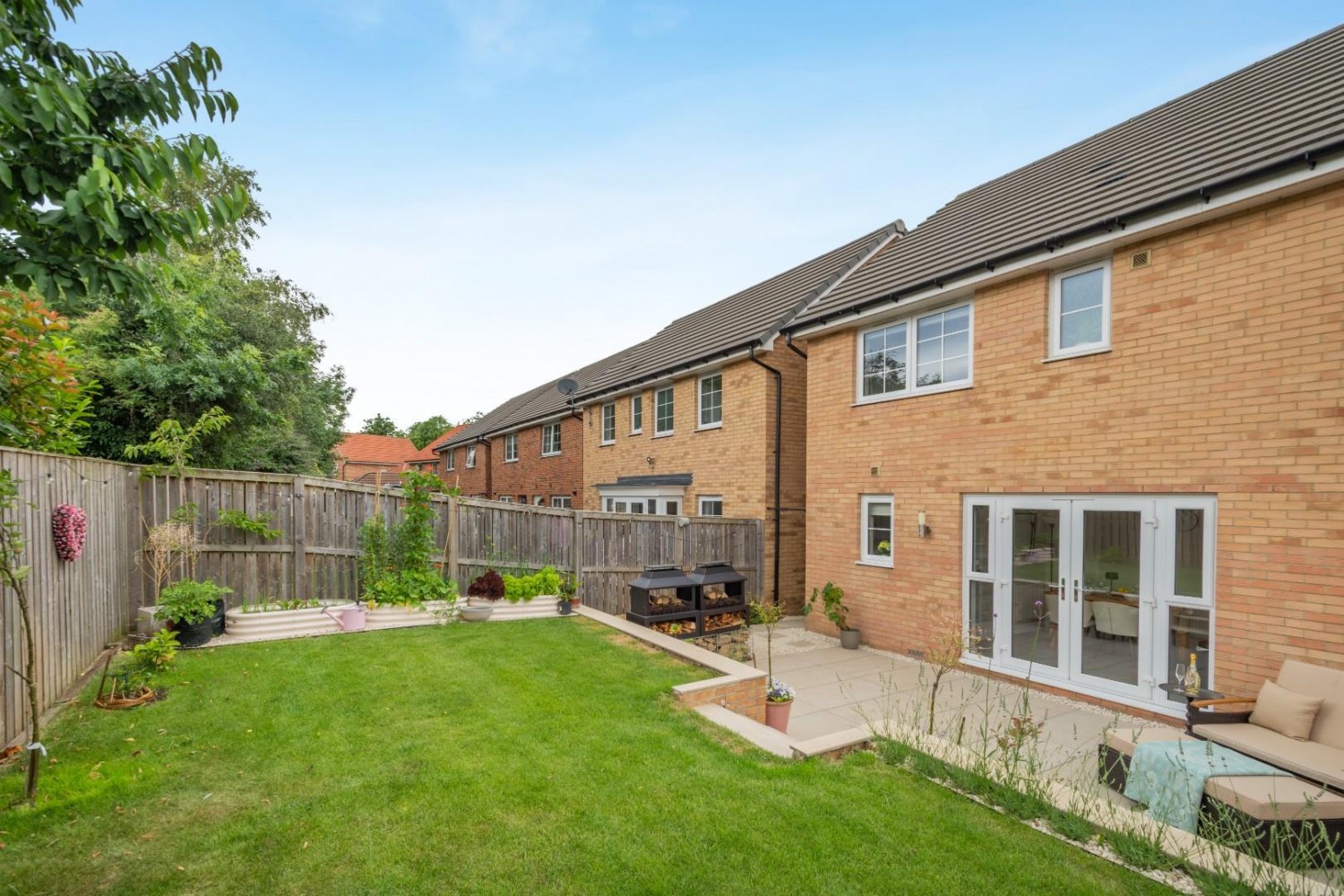 4 bedroom House for sale in Parklands View, Harrogate