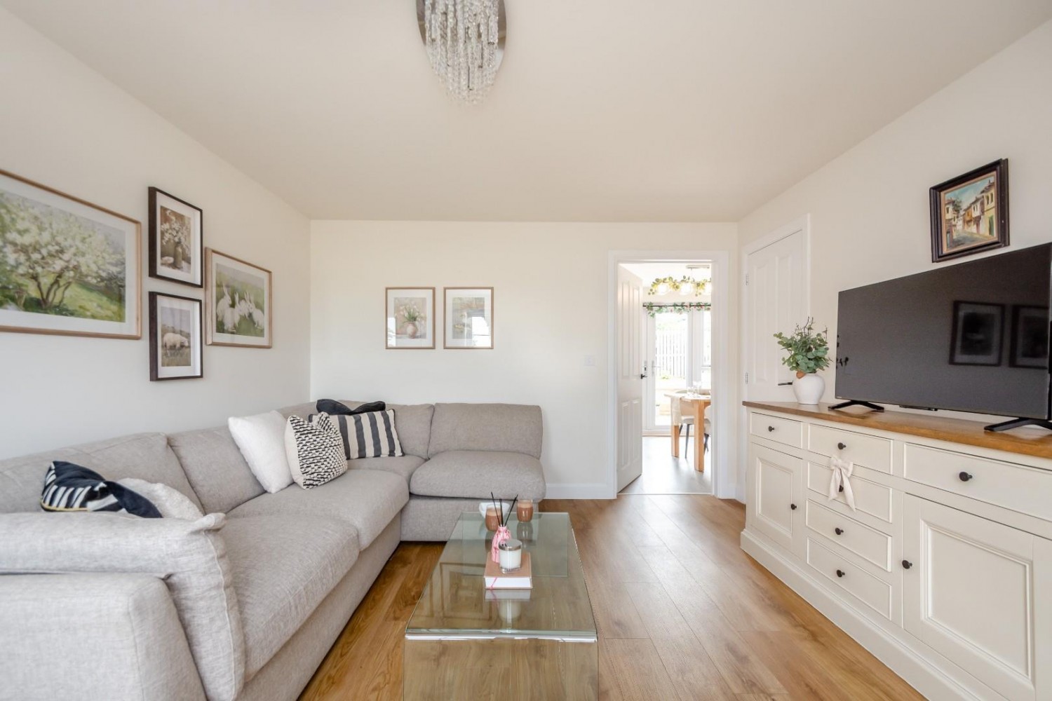 4 bedroom House for sale in Parklands View, Harrogate