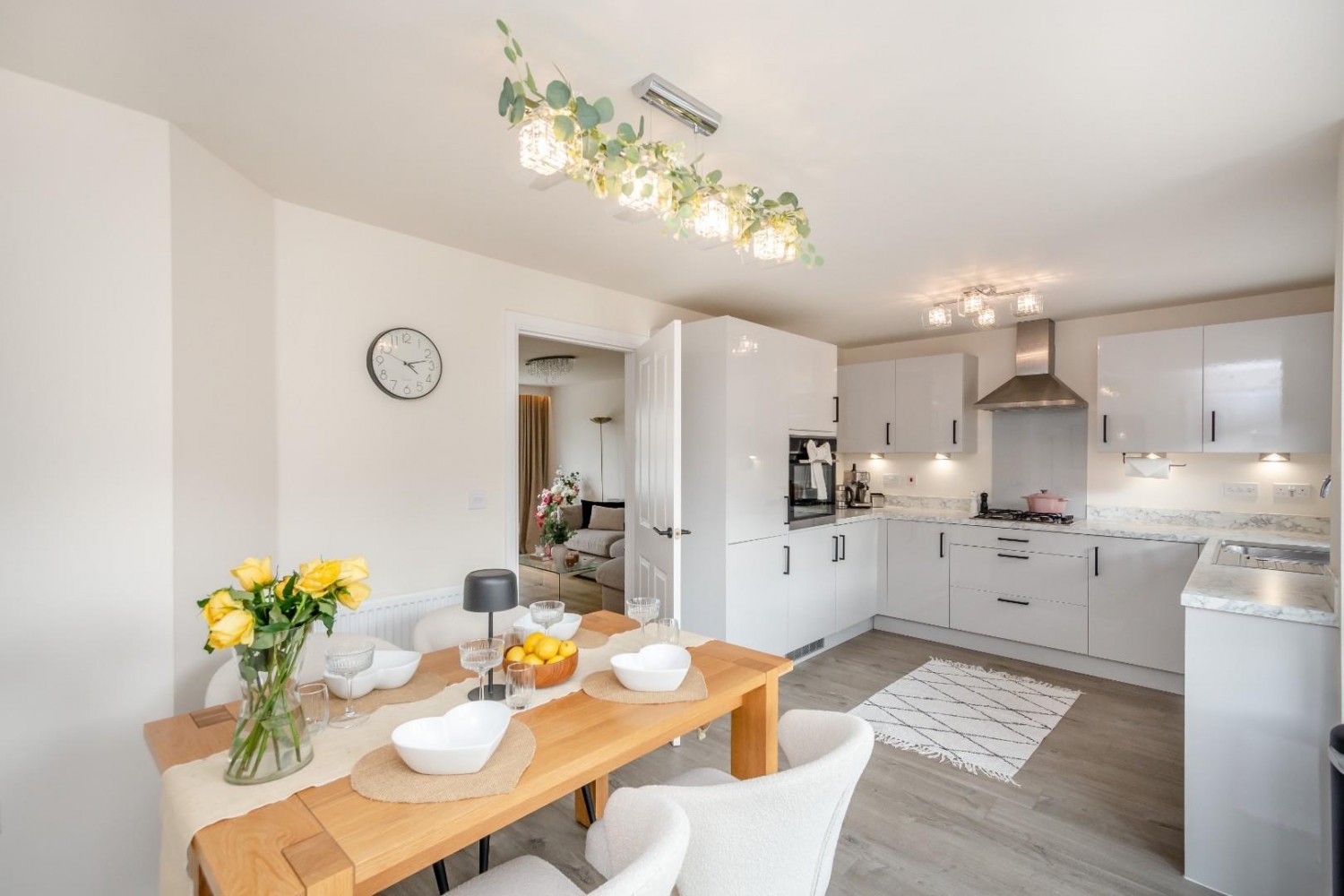 4 bedroom House for sale in Parklands View, Harrogate