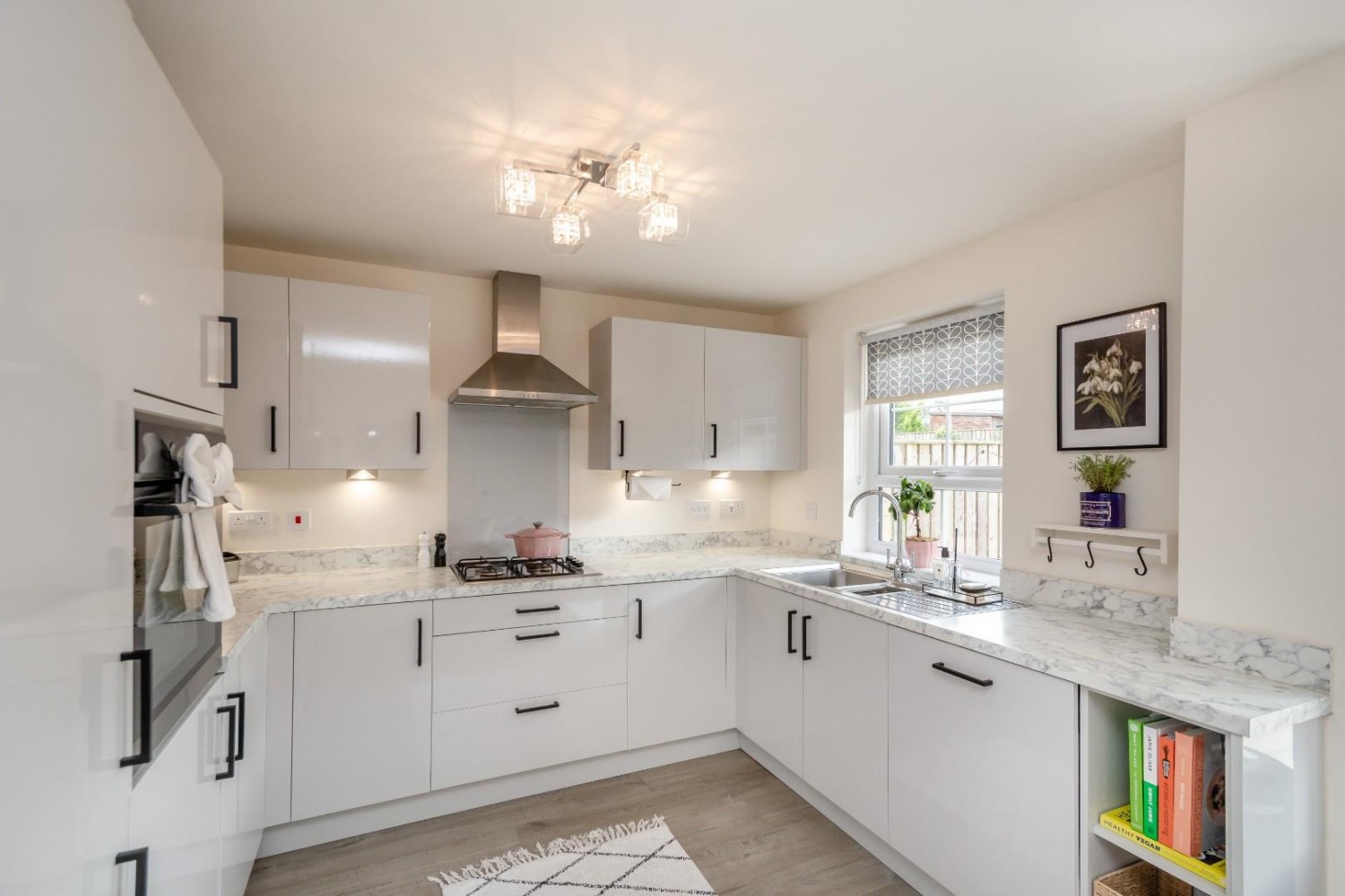 4 bedroom House for sale in Parklands View, Harrogate