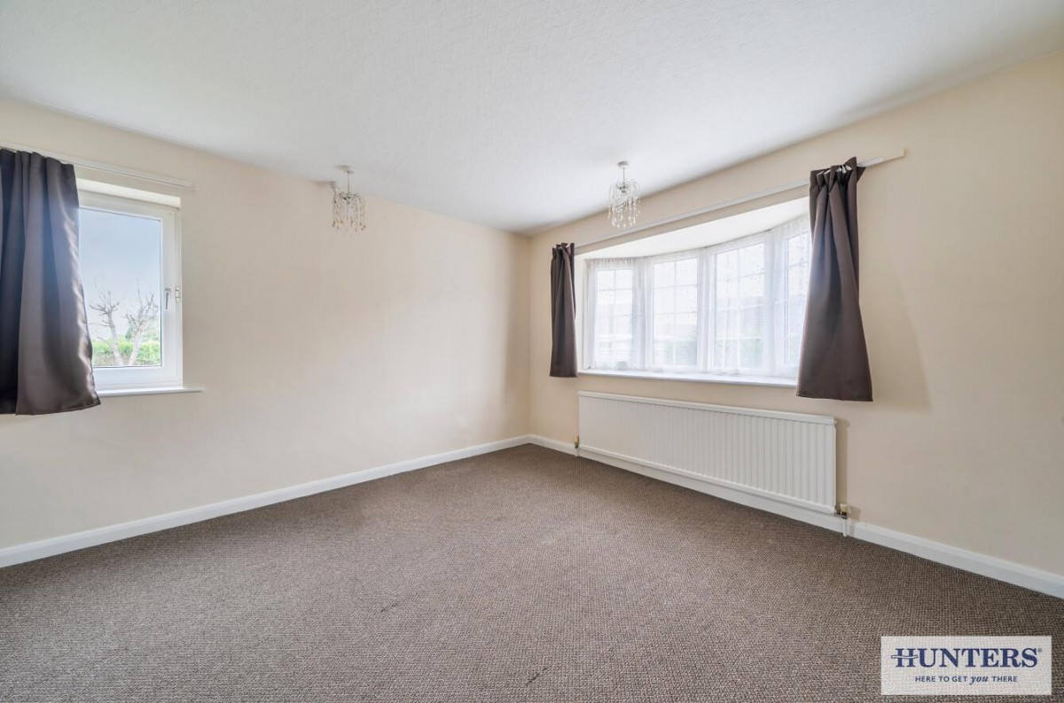 Court Drive, Selby