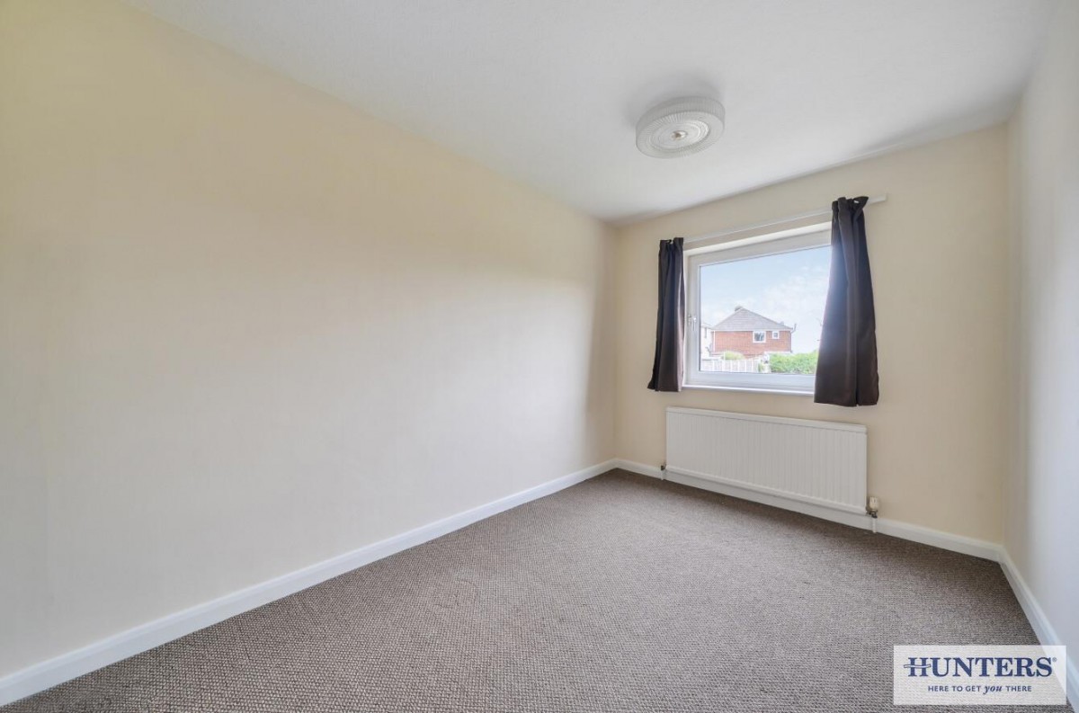 Court Drive, Selby