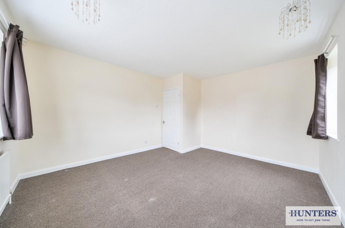 Court Drive, Selby