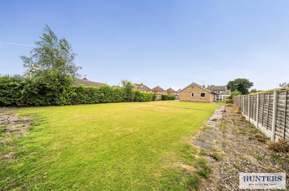 Court Drive, Selby