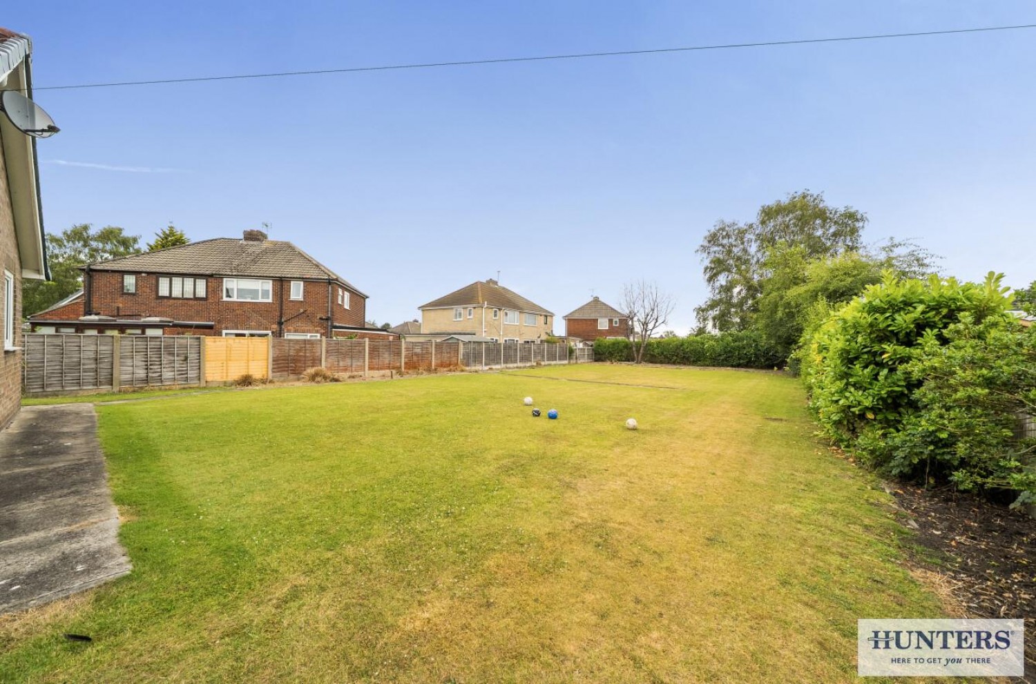 4 bedroom Bungalow for sale in Court Drive, Selby