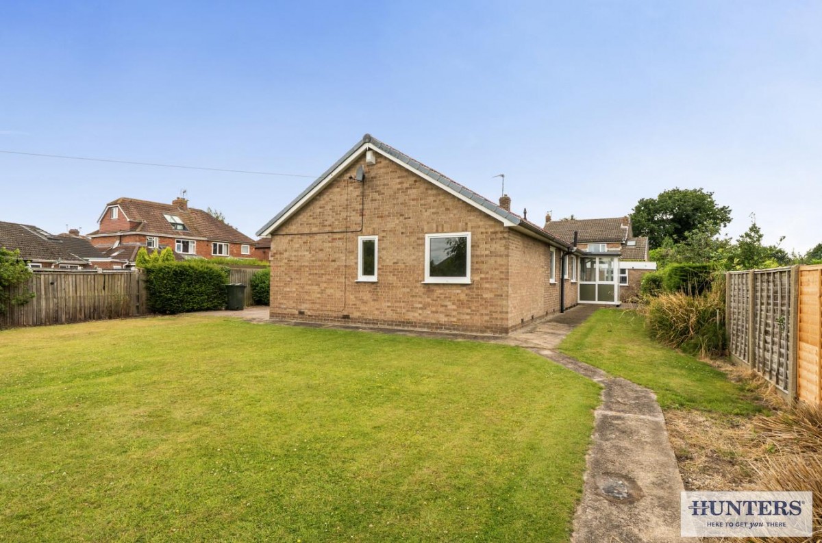 Court Drive, Selby