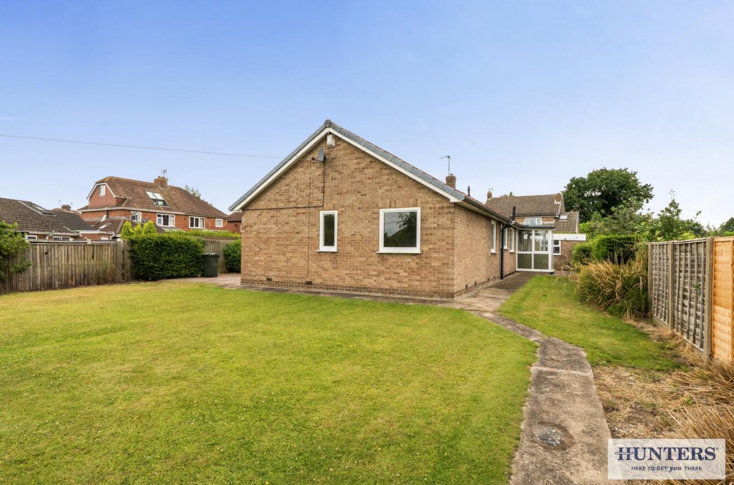 4 bedroom Bungalow for sale in Court Drive, Selby