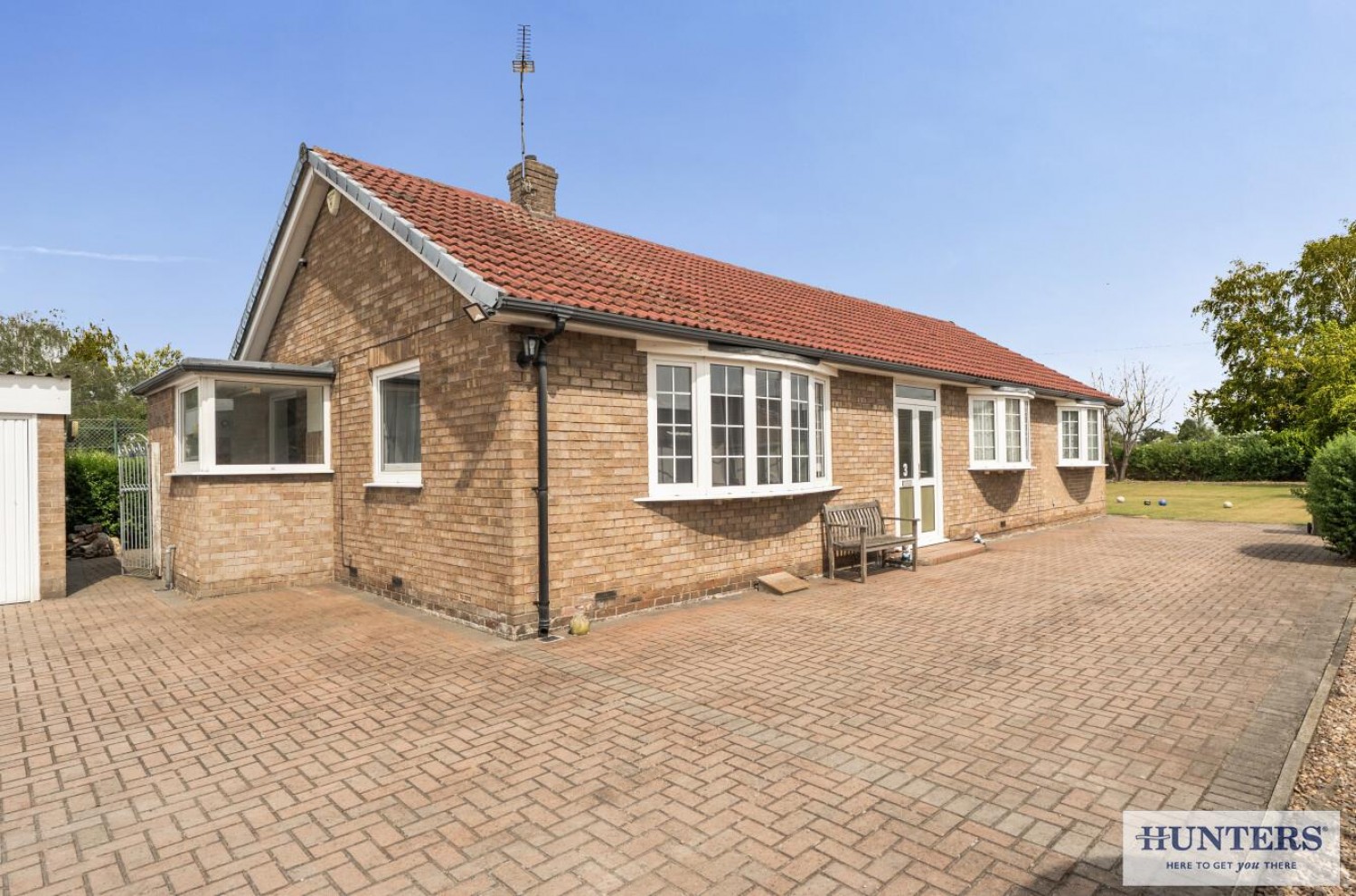 4 bedroom Bungalow for sale in Court Drive, Selby