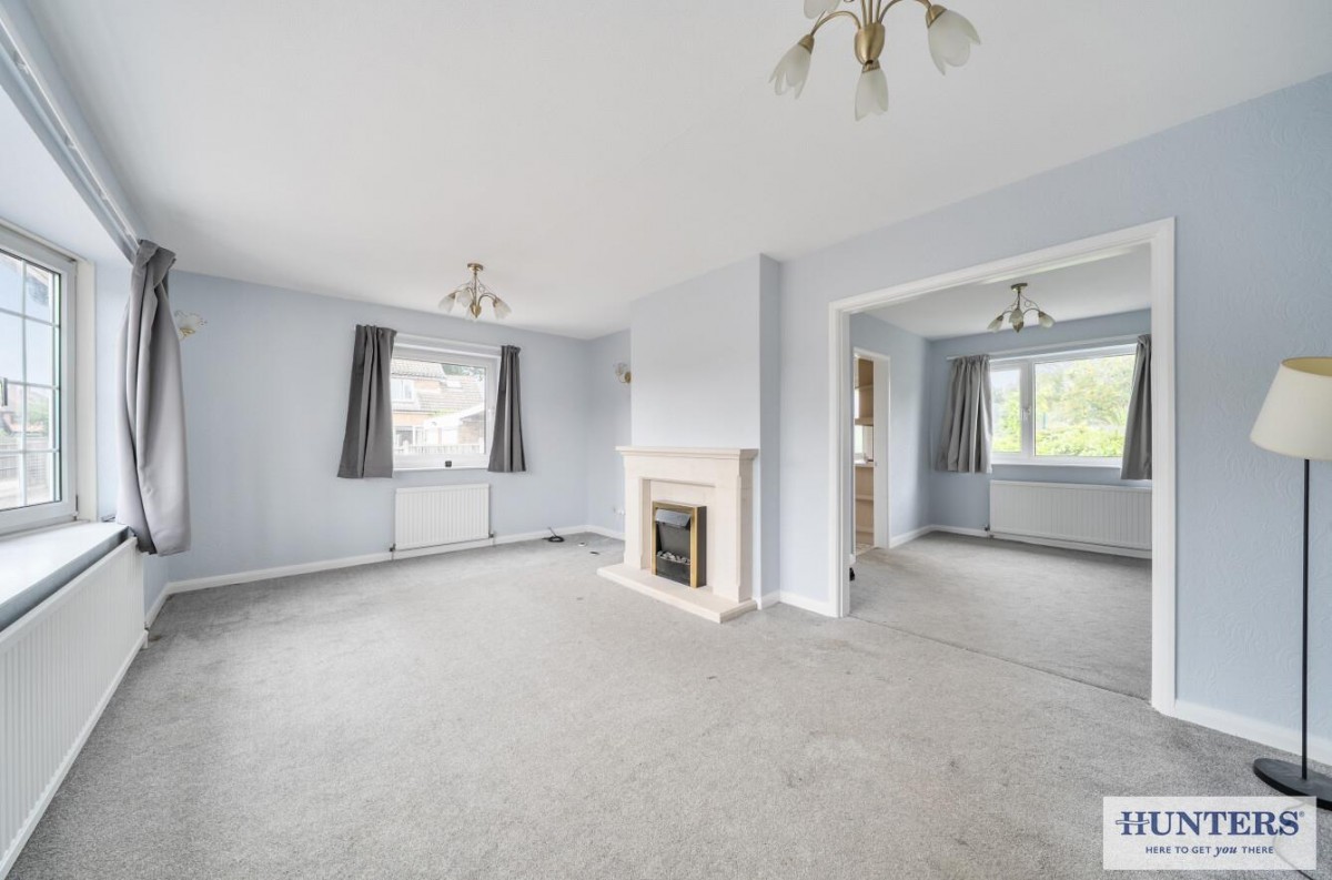 Court Drive, Selby