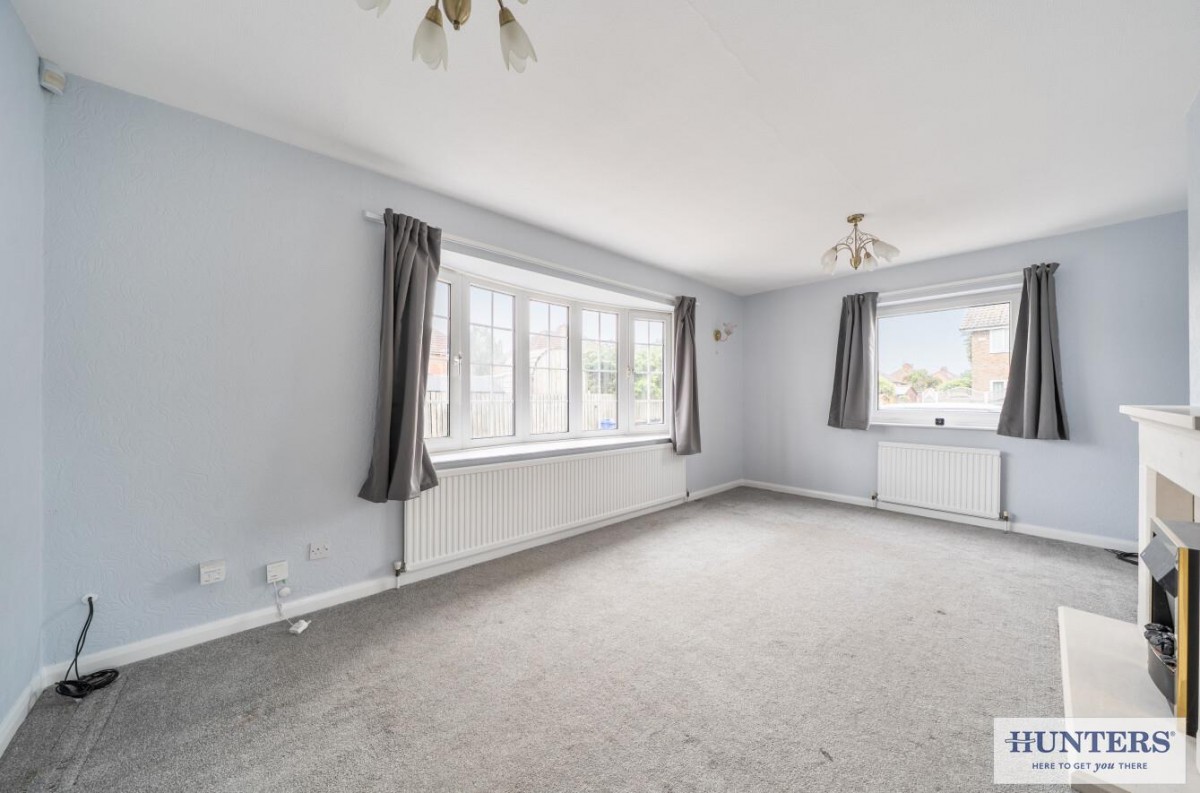Court Drive, Selby