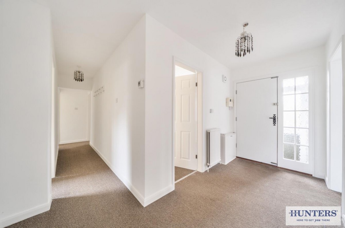 Court Drive, Selby