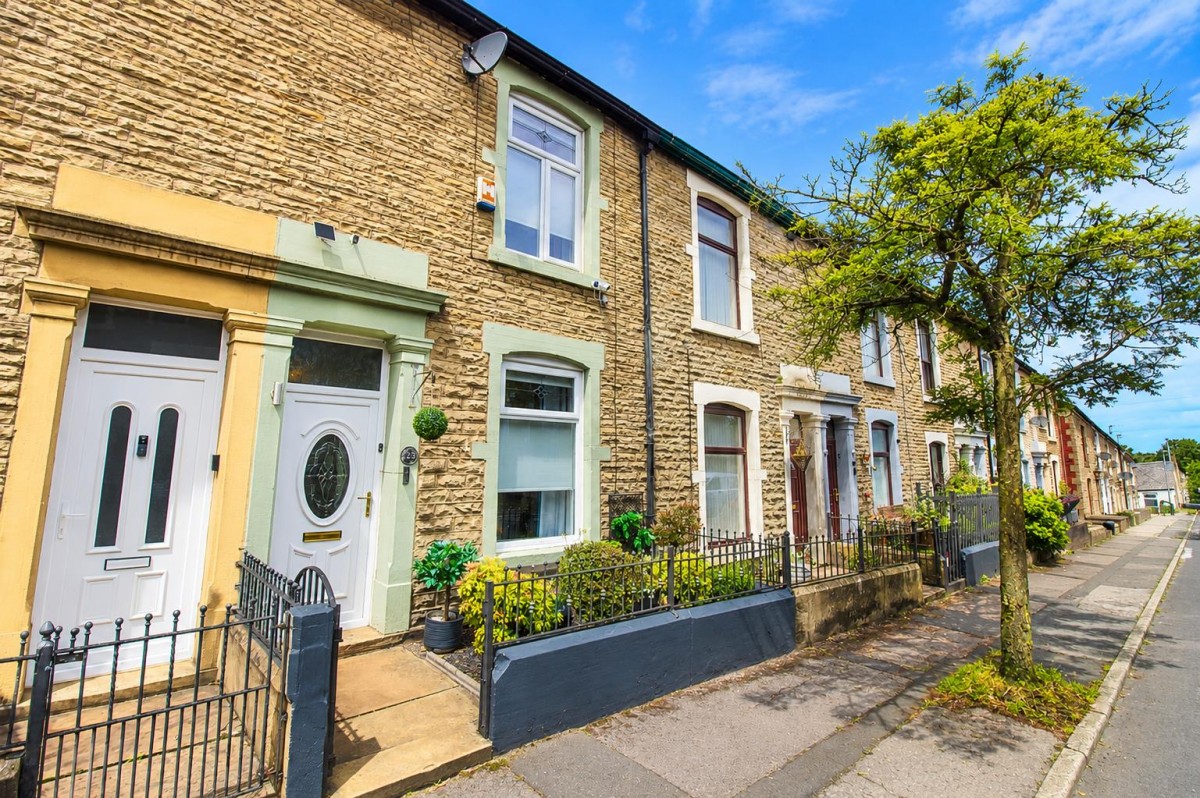 Greenway Street, Darwen