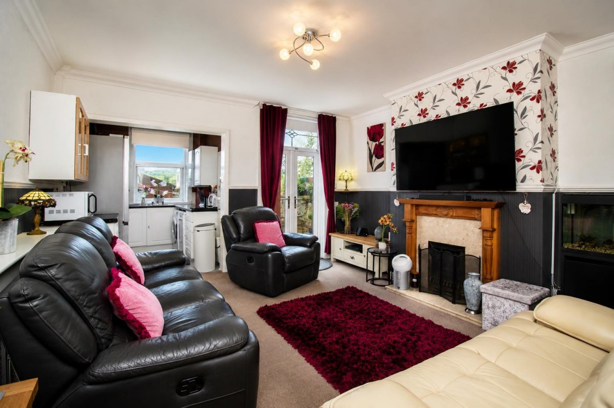Greenway Street, Darwen