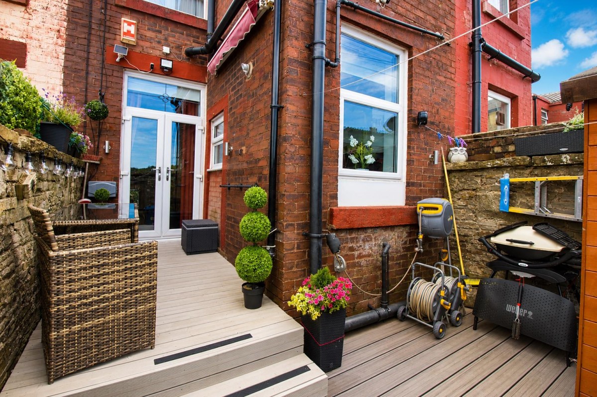 Greenway Street, Darwen