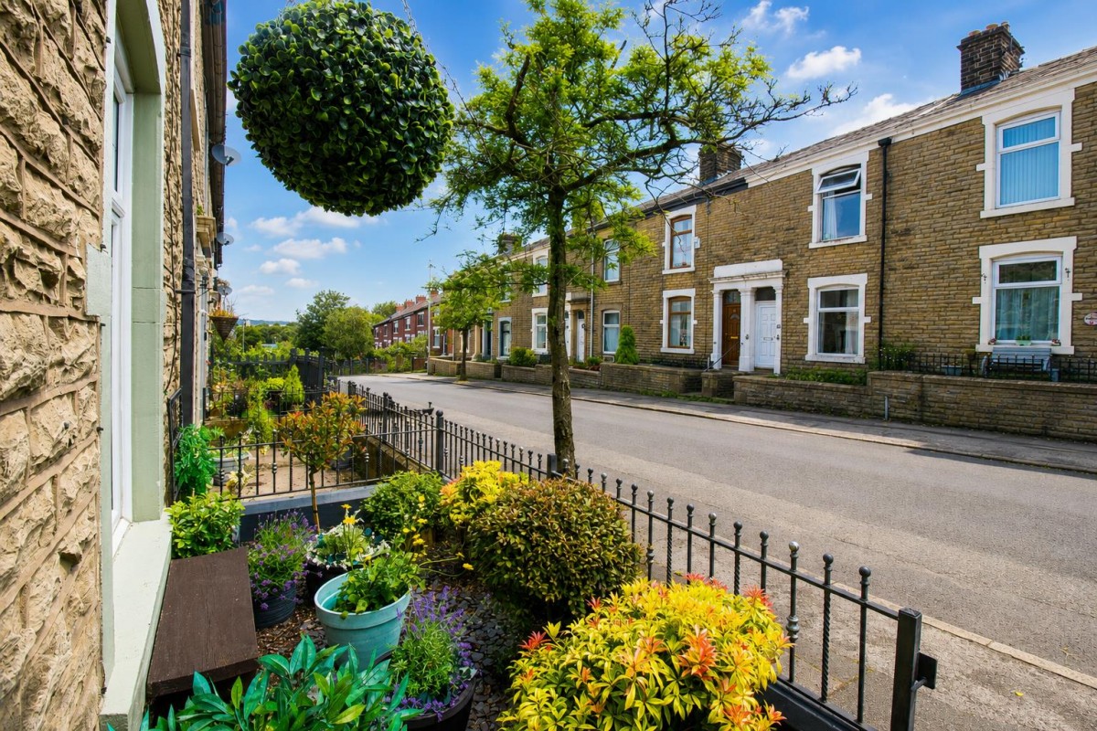 Greenway Street, Darwen