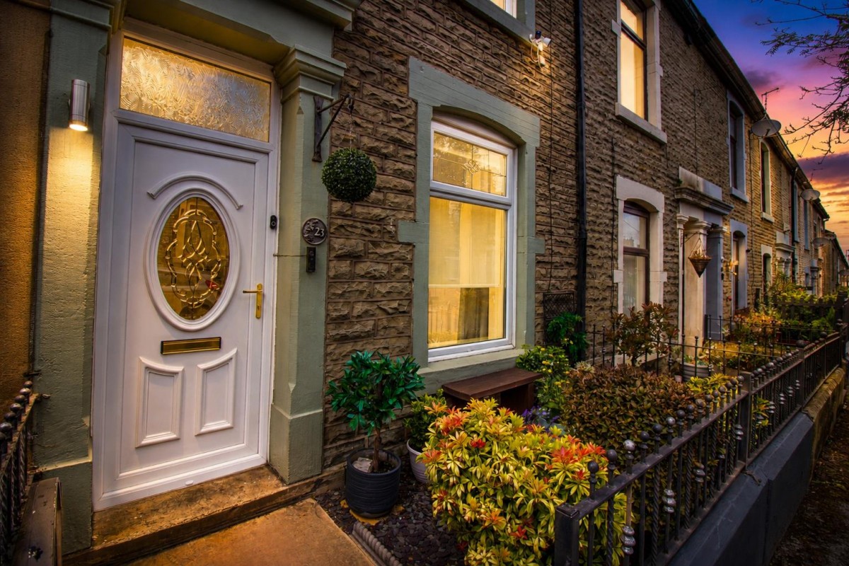Greenway Street, Darwen