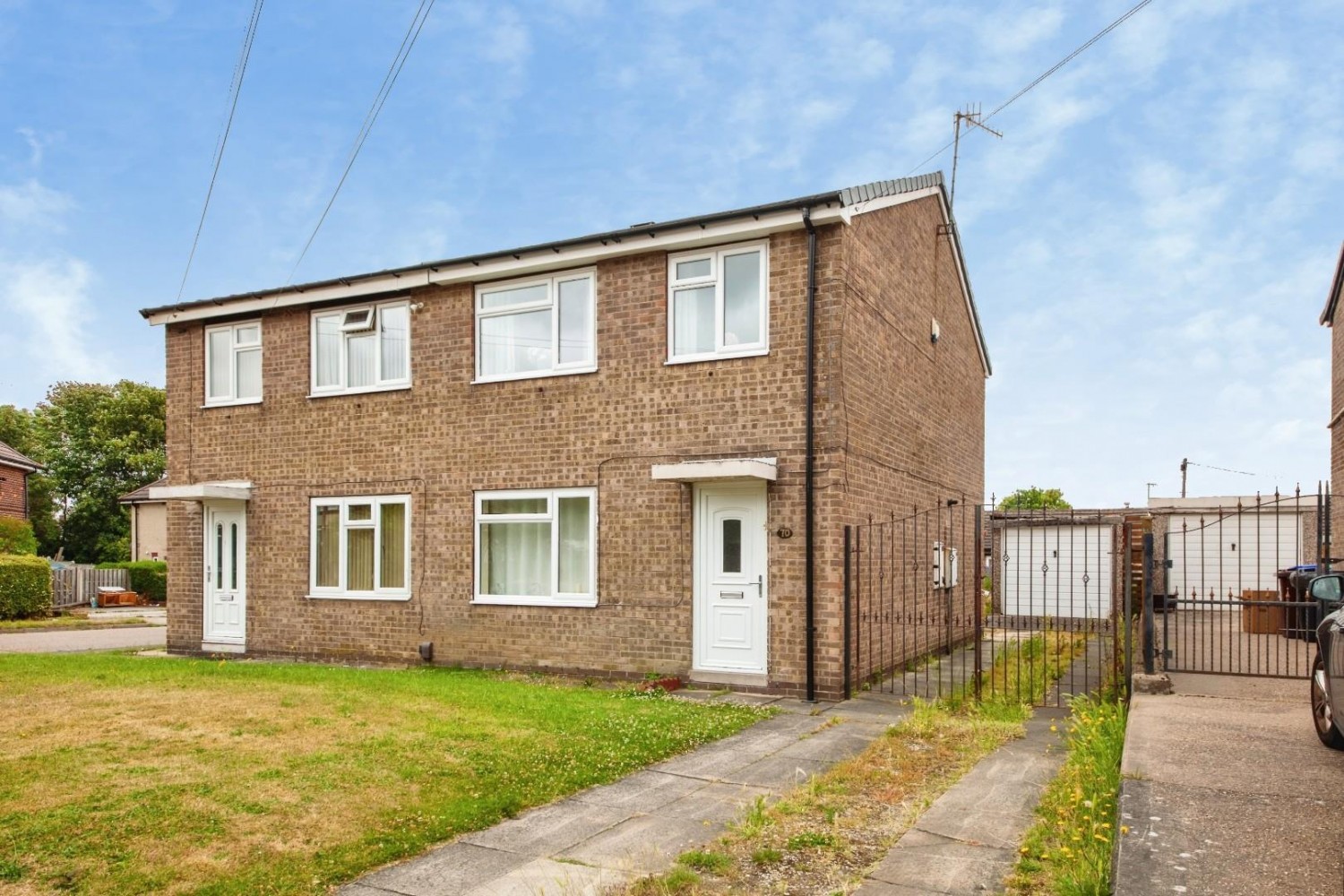 3 bedroom House for sale in Milnrow Road, Parson Cross, S5