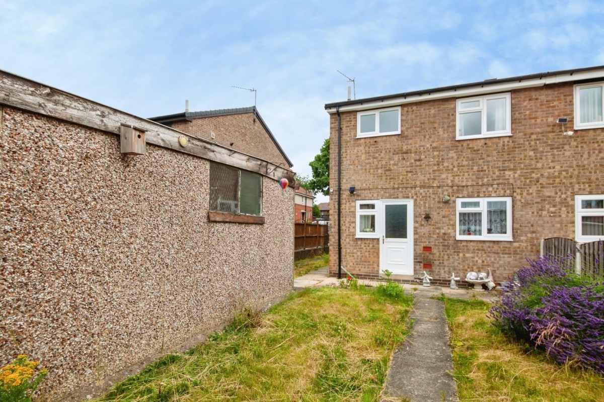 Milnrow Road, Parson Cross, S5