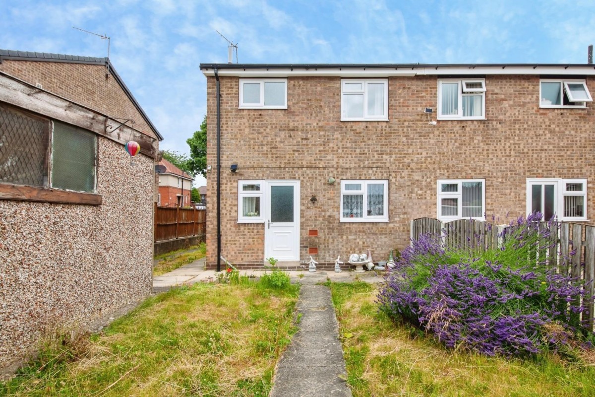 Milnrow Road, Parson Cross, S5